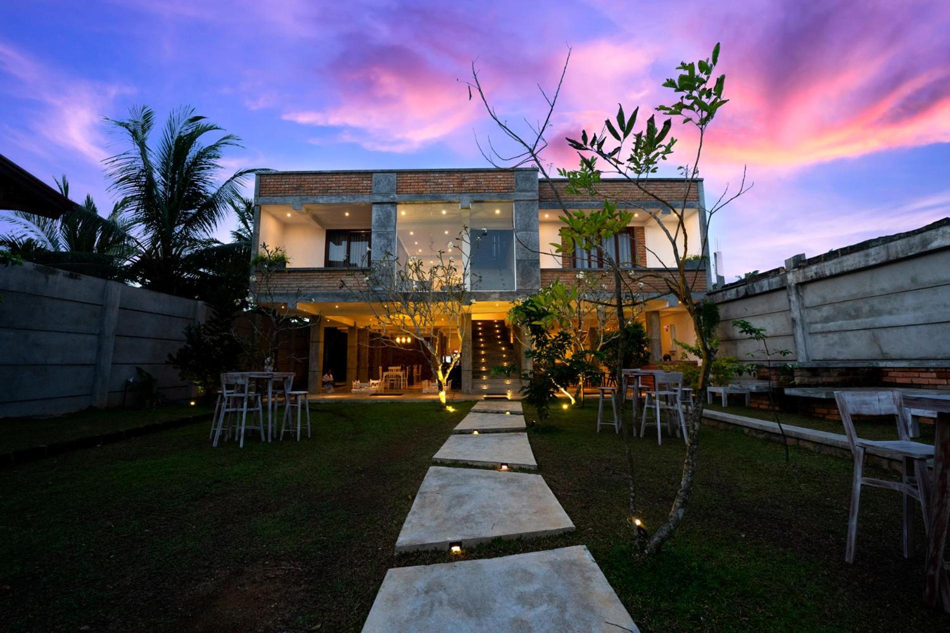 Ami Mirissa Hotel ภายนอก รูปภาพ